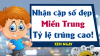 Soi cầu dự đoán Xổ Số Miền Trung ngày 13/05/2024 - Dự đoán XSMT 13-05-2024