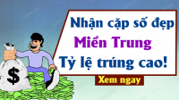 Soi cầu dự đoán Xổ Số Miền Trung ngày 13/11/2024 - Dự đoán XSMT 13-11-2024