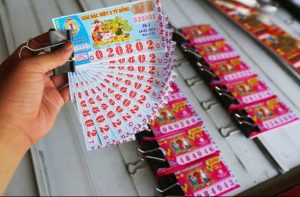 Các công ty xổ số của các tỉnh, thành phố thuộc diện sáp nhập được bàn giao về tỉnh/thành phố (mới) tiếp tục hoạt động đến hết năm 2025. Ảnh: T.L.