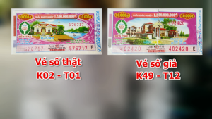 cach phan biet ve so that gia 2 Trực Tiếp Xổ Số Hôm Nay – Cập Nhật KQXS Nhanh, Chính Xác Nhất