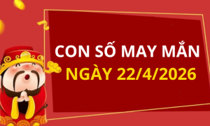 con so may man hom nay 1 3 Trực Tiếp Xổ Số Hôm Nay – Cập Nhật KQXS Nhanh, Chính Xác Nhất